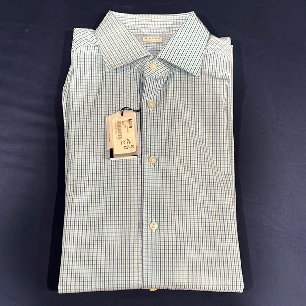 XACUS Evolution Fit Mens Dress Shirt